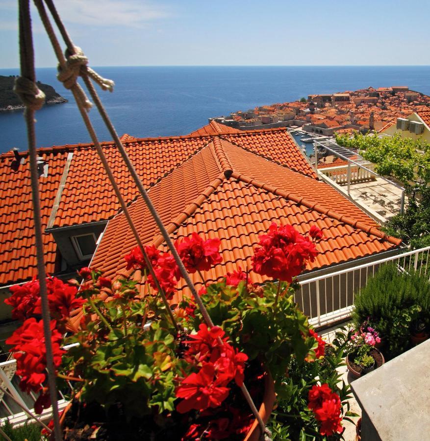 Apartments Ante Dubrovnik Exteriör bild