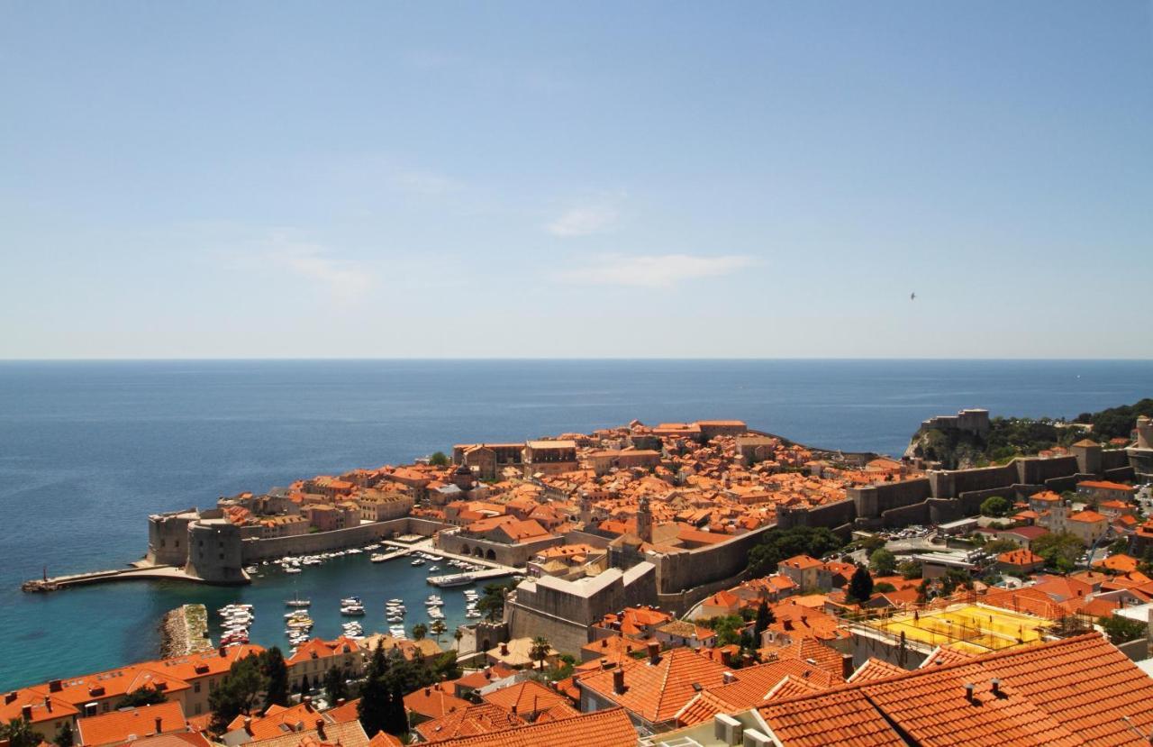 Apartments Ante Dubrovnik Exteriör bild