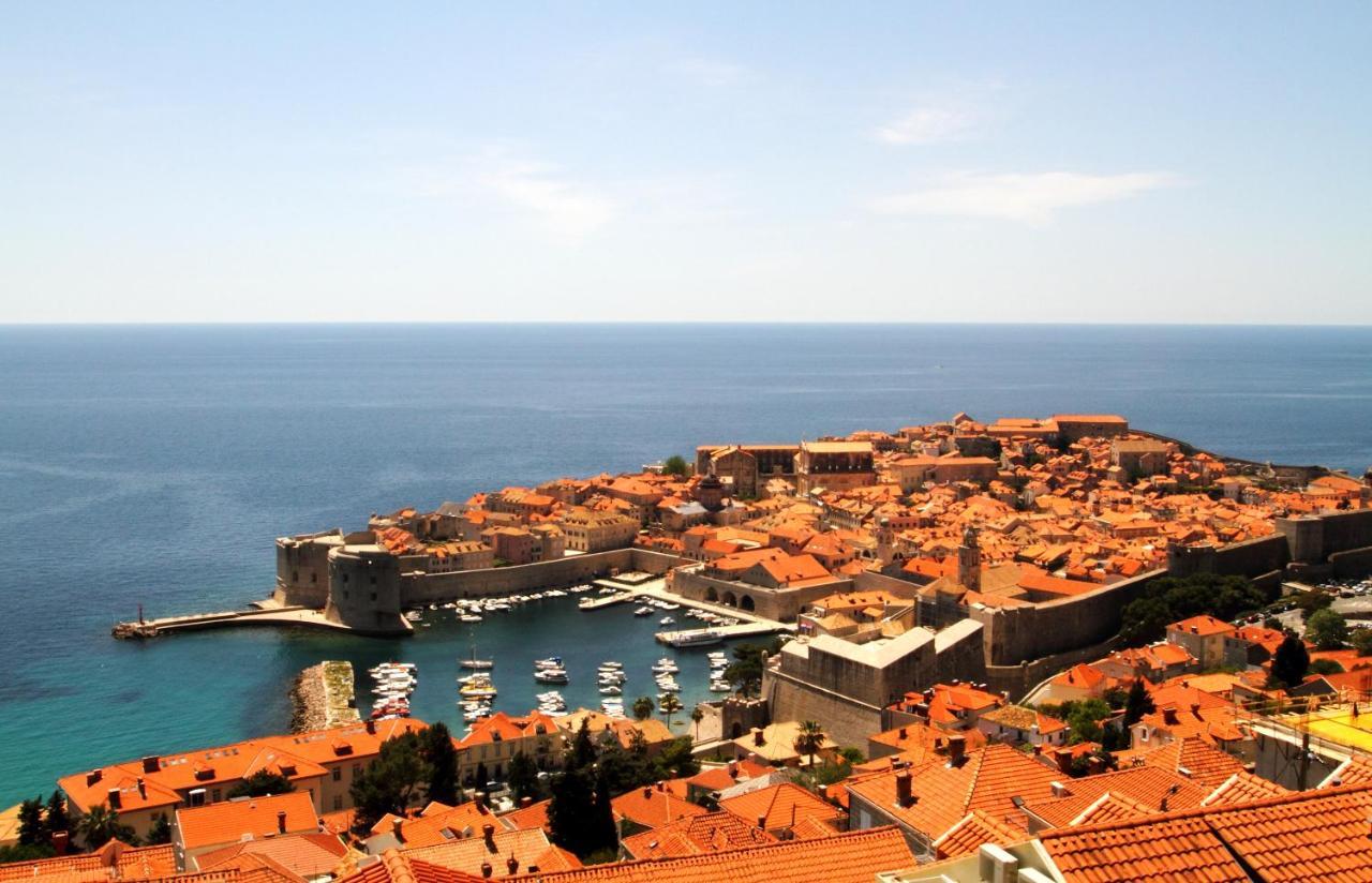 Apartments Ante Dubrovnik Exteriör bild