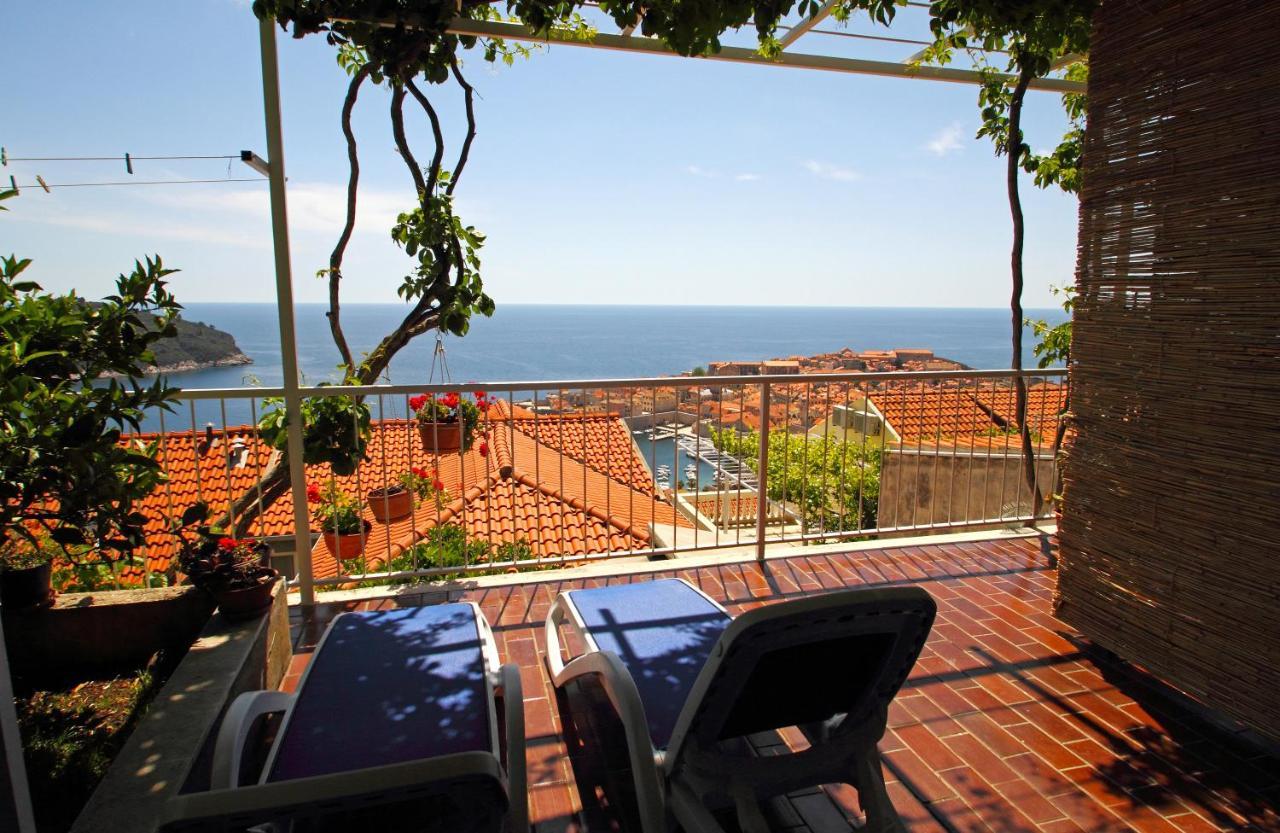 Apartments Ante Dubrovnik Exteriör bild